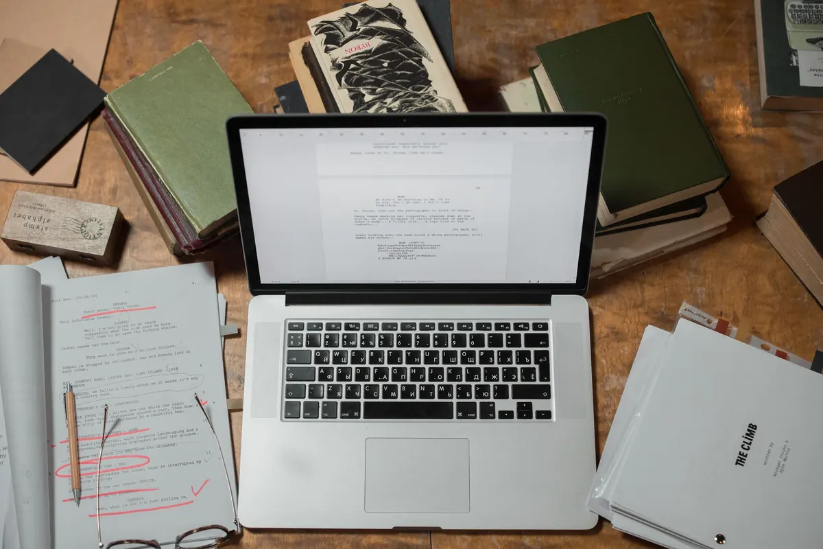 How to Format a Manuscript for UK Literary Agents: A Step-by-Step Guide